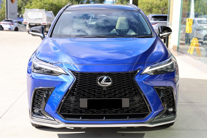 2023 Lexus NX350 F Sport 2.4L T Petrol Automatic Wagon
