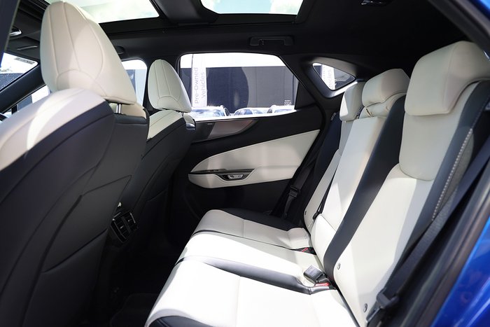 2023 Lexus NX350 F Sport 2.4L T Petrol Automatic Wagon