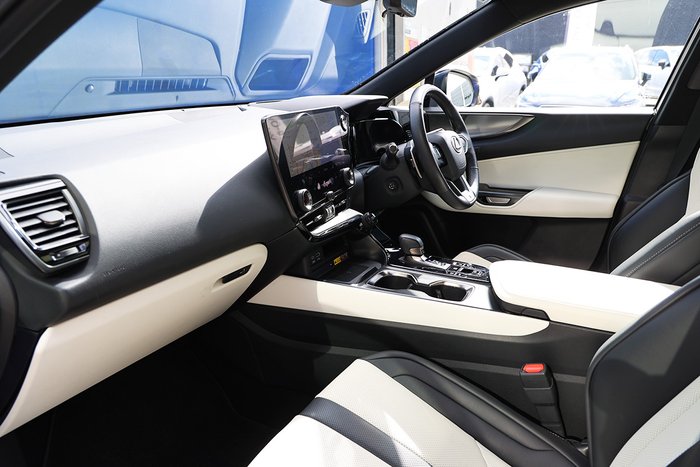 2023 Lexus NX350 F Sport 2.4L T Petrol Automatic Wagon