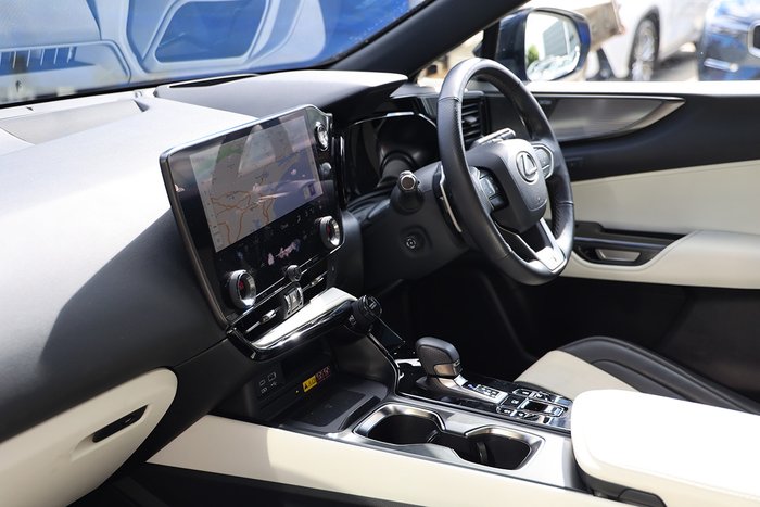 2023 Lexus NX350 F Sport 2.4L T Petrol Automatic Wagon