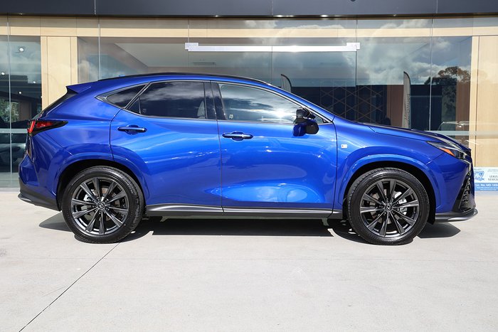 2023 Lexus NX350 F Sport 2.4L T Petrol Automatic Wagon