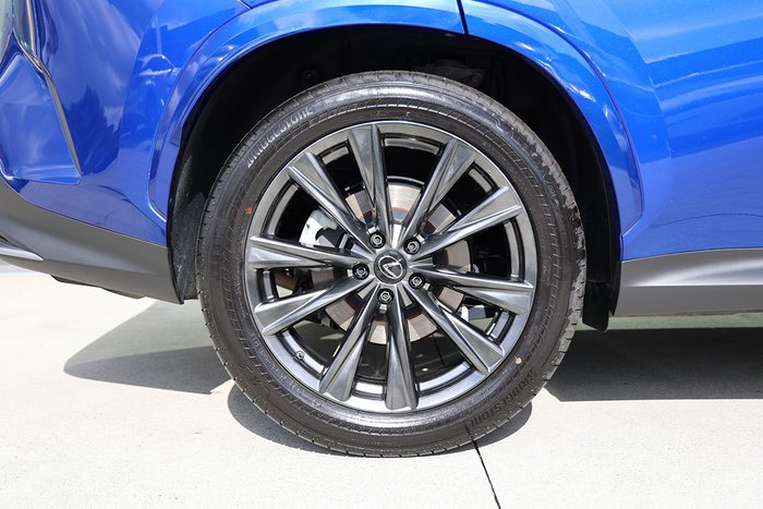 2023 Lexus NX350 F Sport 2.4L T Petrol Automatic Wagon