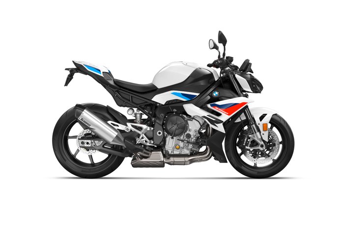2025 BMW Motorrad S 1000 R
