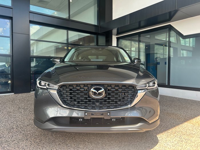 2025 Mazda CX-5 G20 Maxx