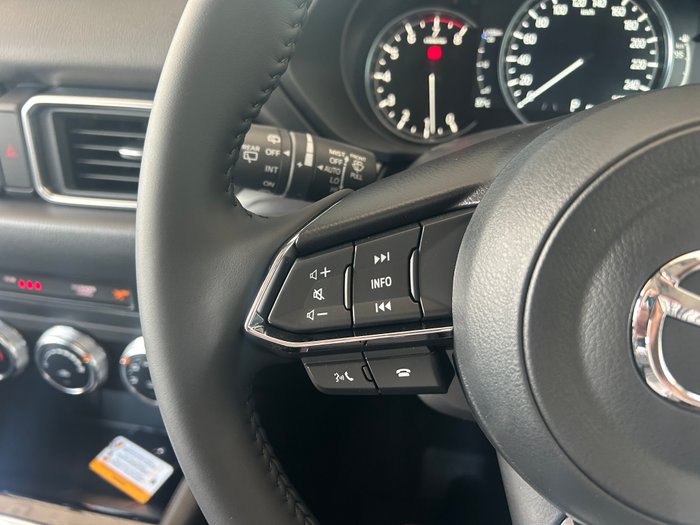 2025 Mazda CX-5 G20 Maxx
