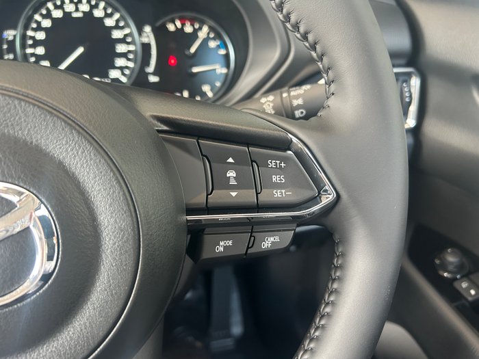 2025 Mazda CX-5 G20 Maxx