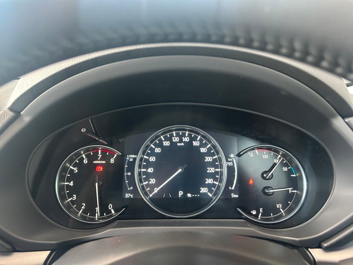 2025 Mazda CX-5 G20 Maxx