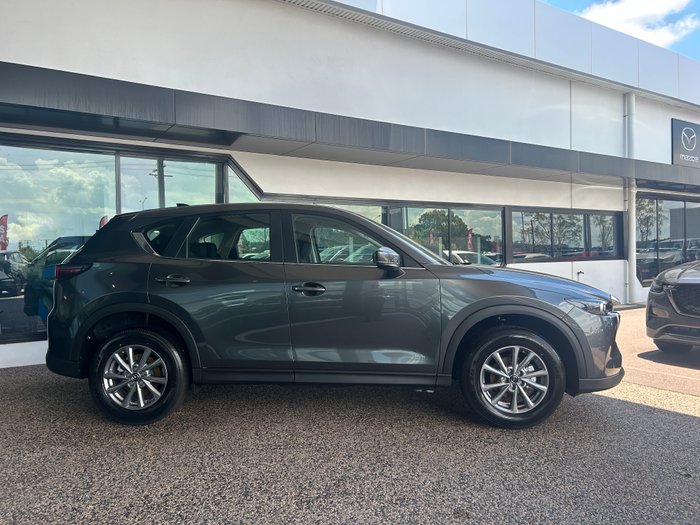 2025 Mazda CX-5 G20 Maxx