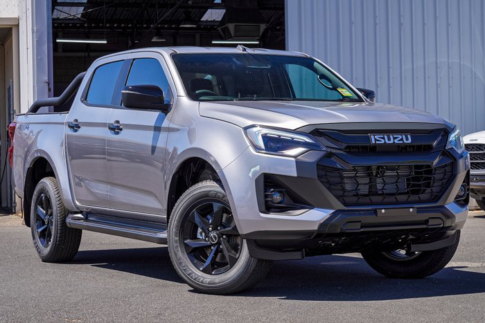 2026 Isuzu D-MAX X-RIDER