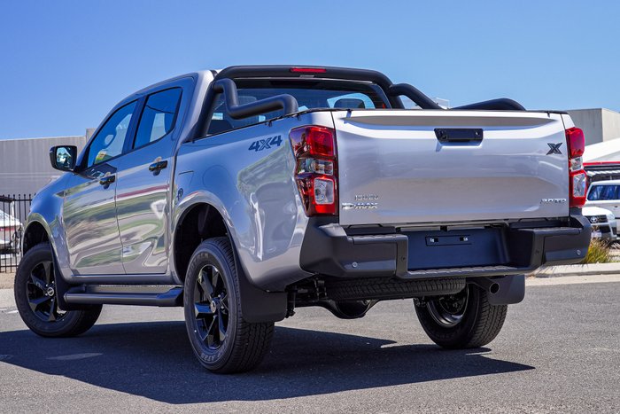 2026 Isuzu D-MAX X-RIDER