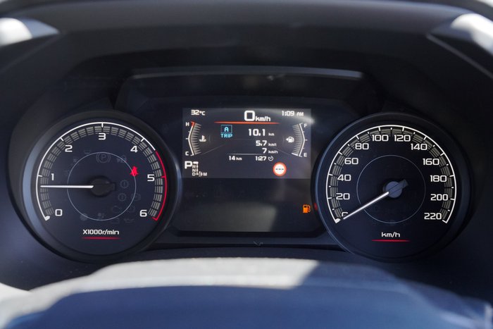 2026 Isuzu D-MAX X-RIDER