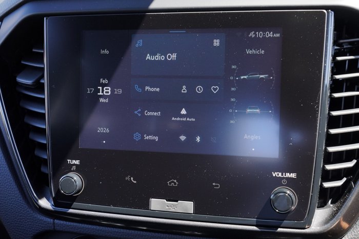 2026 Isuzu D-MAX X-RIDER