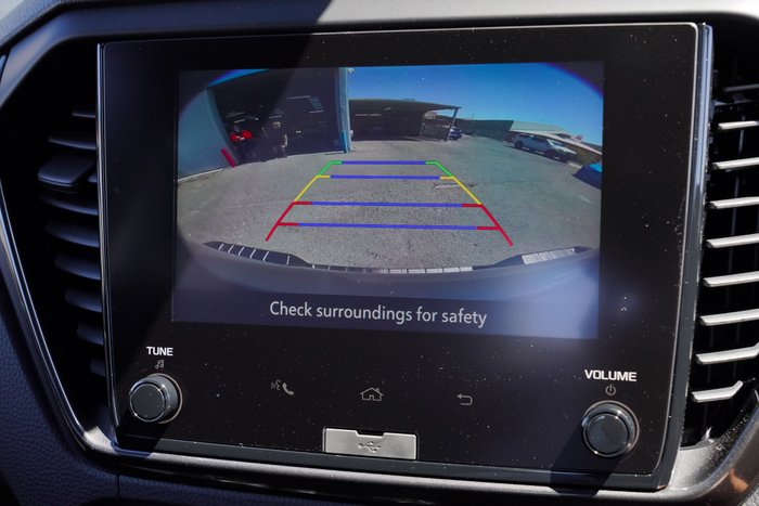 2026 Isuzu D-MAX X-RIDER