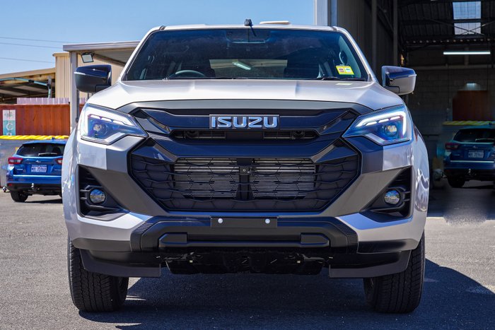 2026 Isuzu D-MAX X-RIDER