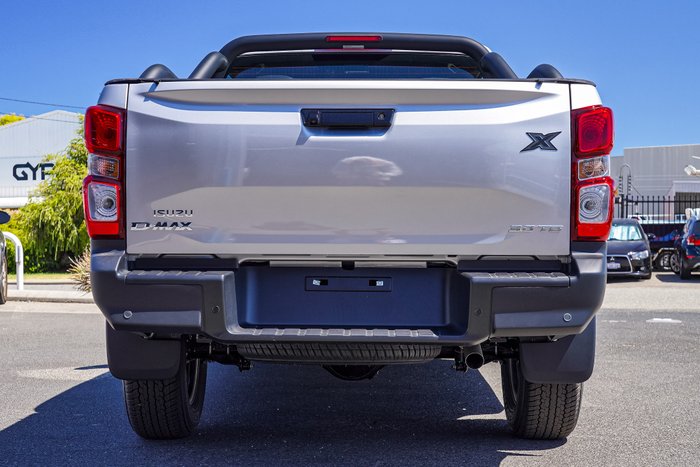 2026 Isuzu D-MAX X-RIDER