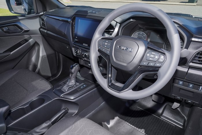 2026 Isuzu D-MAX X-RIDER