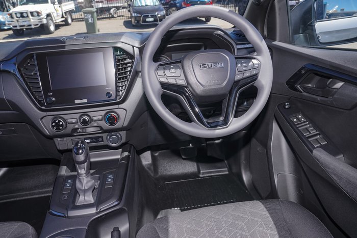 2026 Isuzu D-MAX X-RIDER