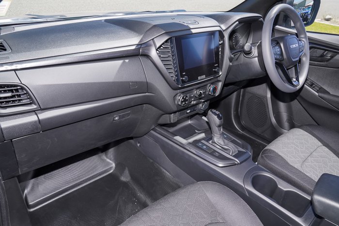 2026 Isuzu D-MAX X-RIDER