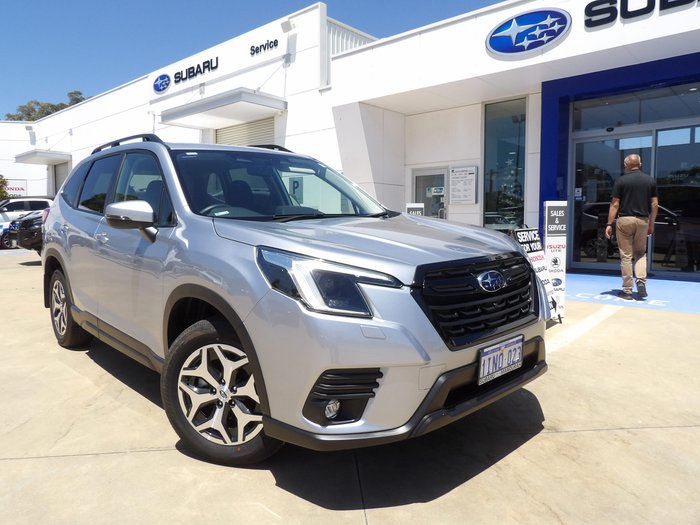 2024 Subaru Forester