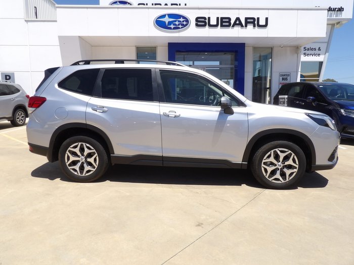 2024 Subaru Forester 2.5i-L
