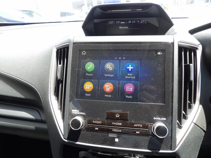 2024 Subaru Forester 2.5i-L