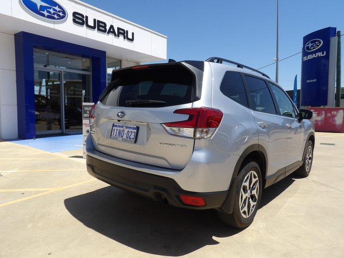 2024 Subaru Forester 2.5i-L