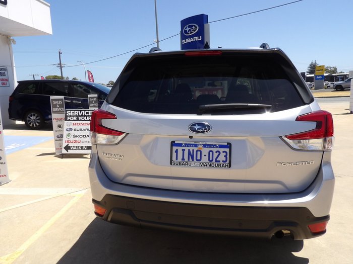 2024 Subaru Forester 2.5i-L