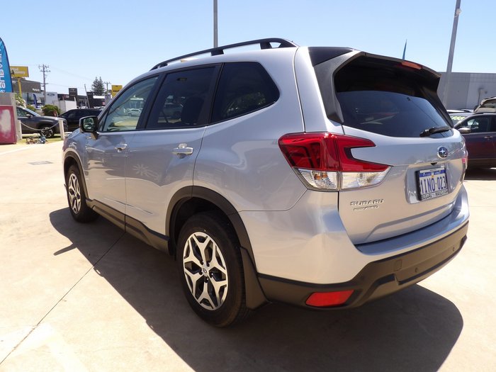 2024 Subaru Forester 2.5i-L