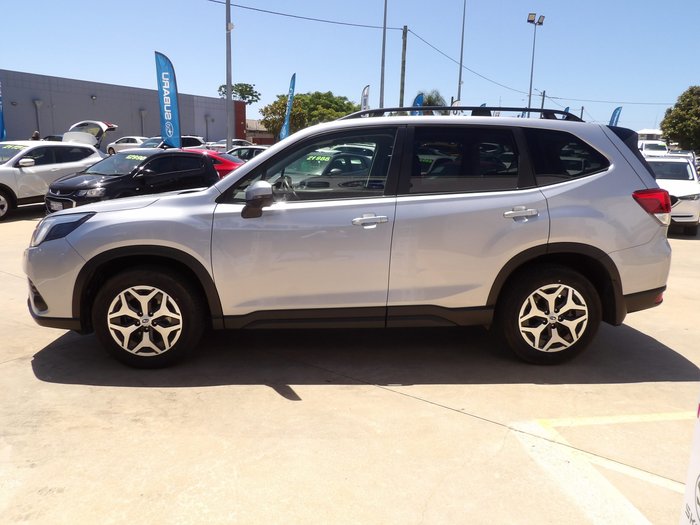 2024 Subaru Forester 2.5i-L