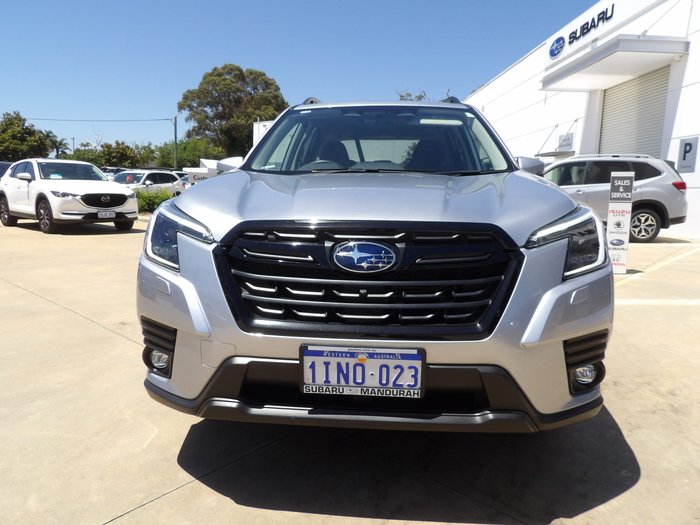 2024 Subaru Forester 2.5i-L