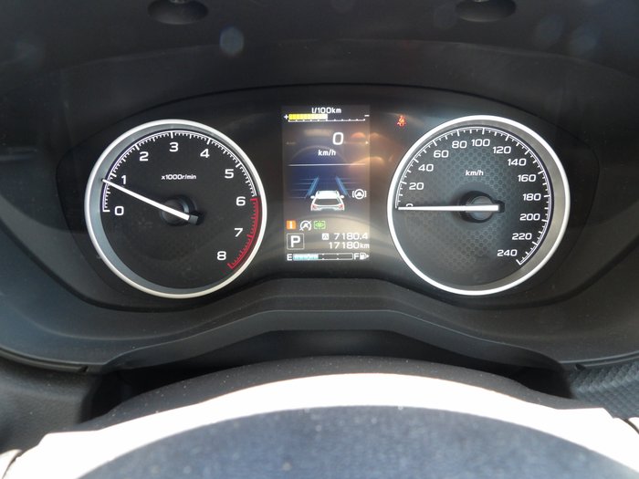 2024 Subaru Forester 2.5i-L