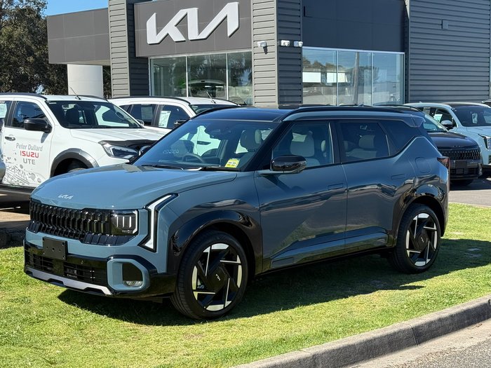 2026 Kia Seltos