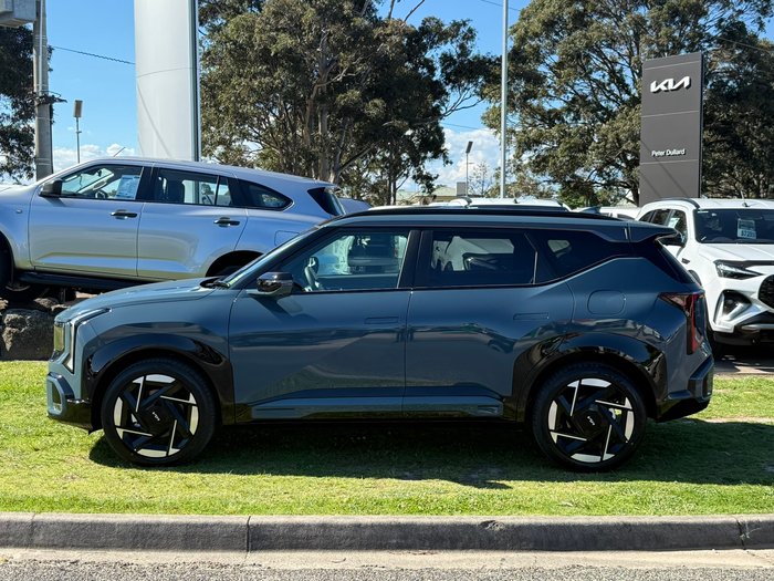 2026 Kia Seltos GT-Line