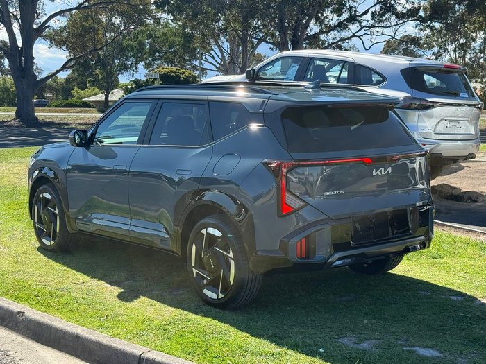 2026 Kia Seltos GT-Line