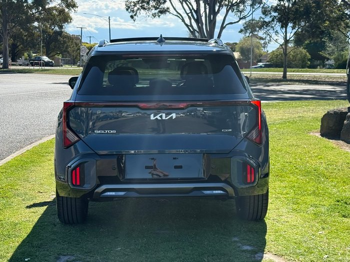 2026 Kia Seltos GT-Line