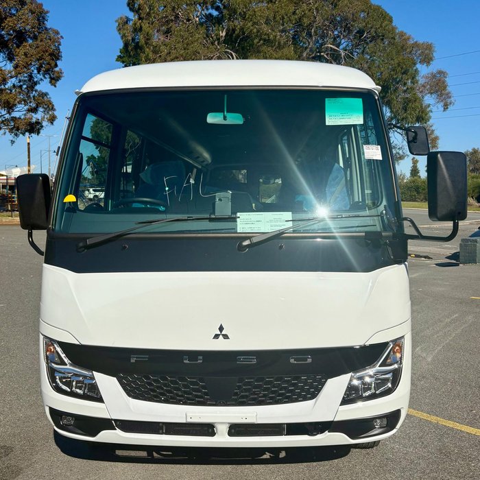 2025 Fuso Rosa Bus LWB Deluxe