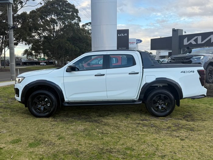 2025 Isuzu D-MAX X-TERRAIN