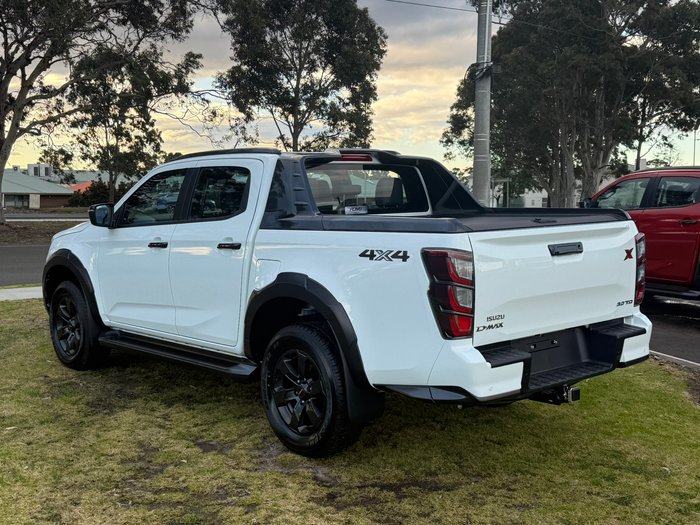2025 Isuzu D-MAX X-TERRAIN