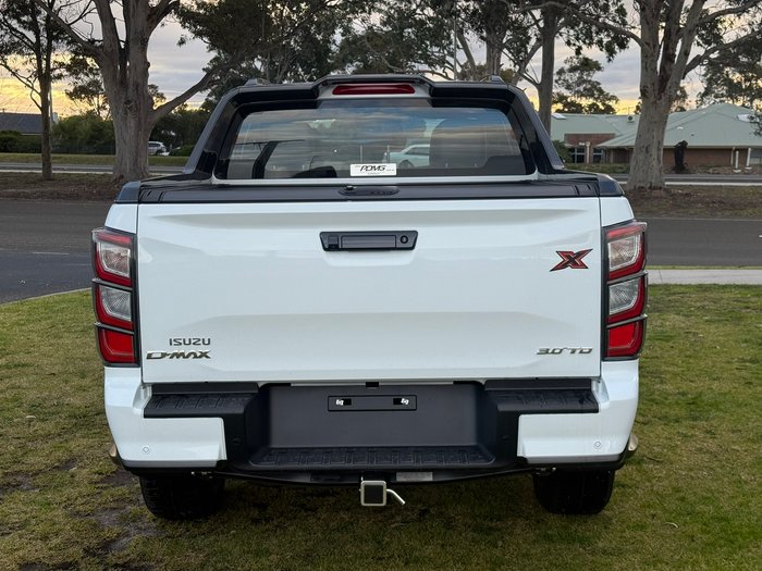2025 Isuzu D-MAX X-TERRAIN
