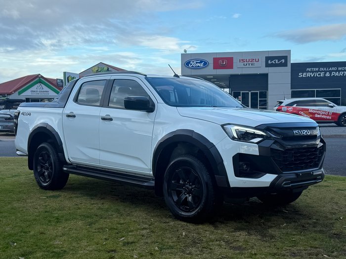 2025 Isuzu D-MAX X-TERRAIN