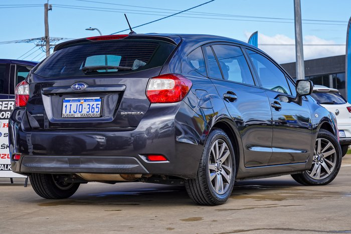 2016 Subaru Impreza 2.0i Premium