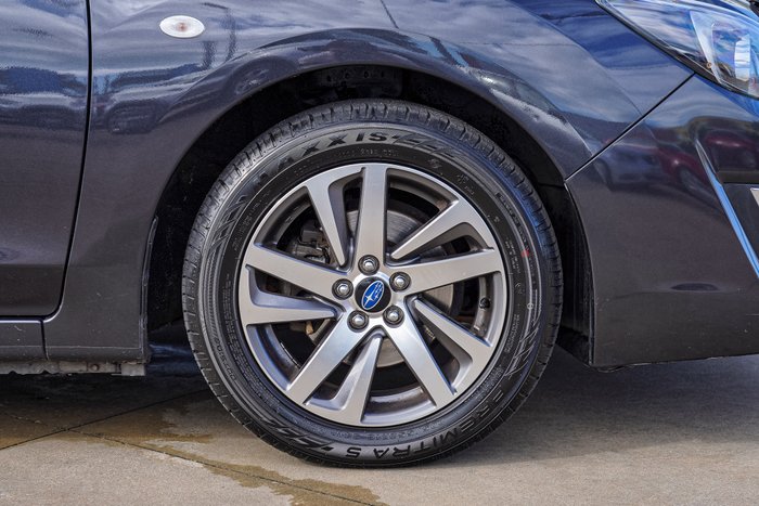 2016 Subaru Impreza 2.0i Premium