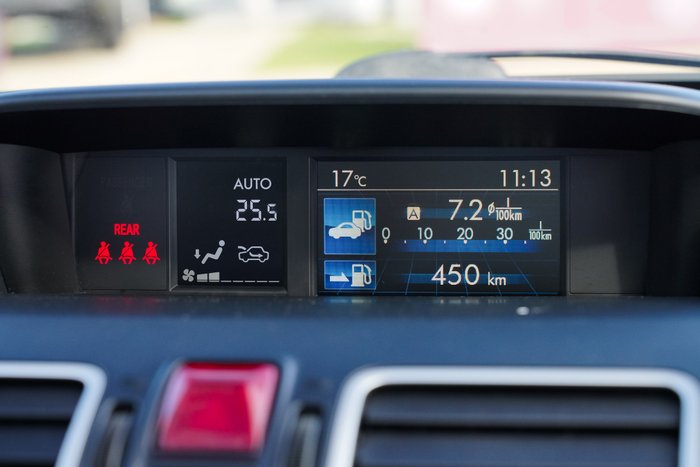 2016 Subaru Impreza 2.0i Premium