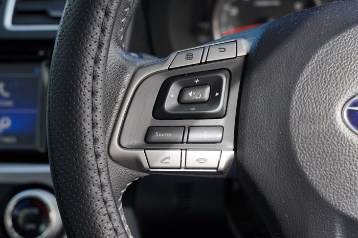 2016 Subaru Impreza 2.0i Premium