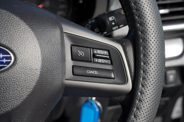 2016 Subaru Impreza 2.0i Premium