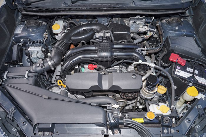 2016 Subaru Impreza 2.0i Premium