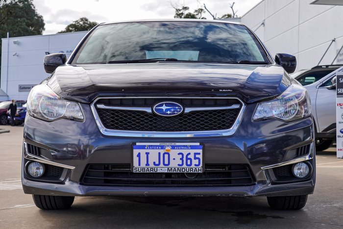 2016 Subaru Impreza 2.0i Premium