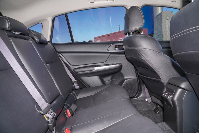 2016 Subaru Impreza 2.0i Premium