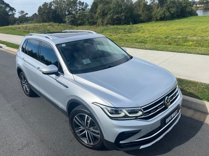 2023 VOLKSWAGEN TIGUAN 162TSI ELEGANCE