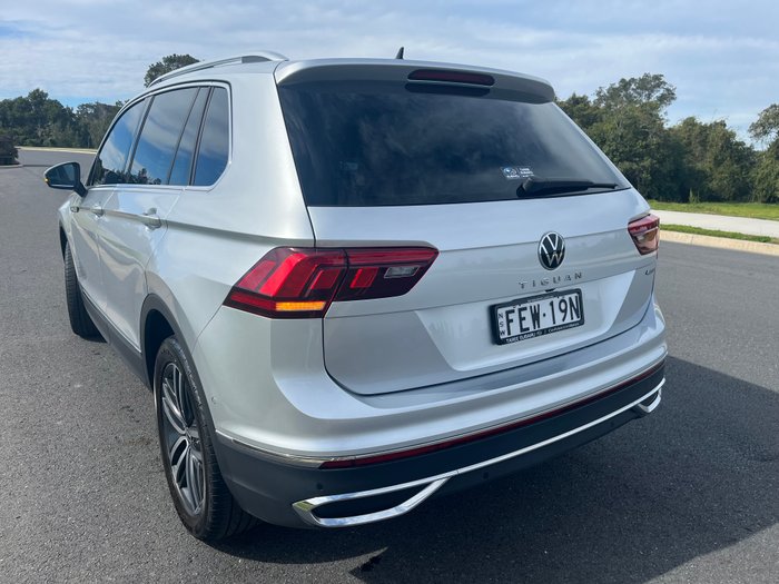 2023 VOLKSWAGEN TIGUAN 162TSI ELEGANCE